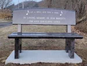 Memorial Bench